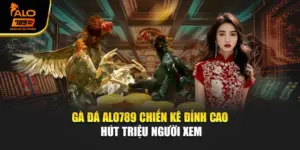 Gà Đá Alo789 – Chiến Kê Đỉnh Cao Hút Triệu Người Xem